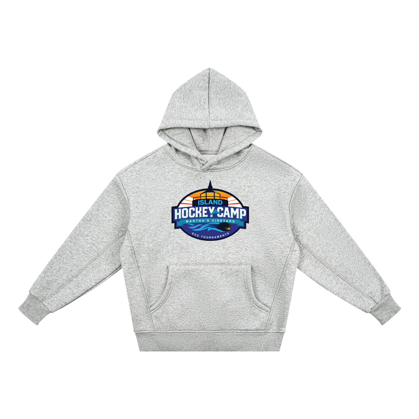 Essential Kids' Fleece Hoodie