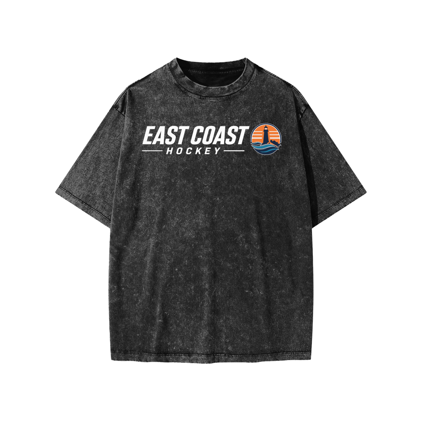 East Coast Hockey Snow Washed Kids' T-Shirt