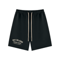 Unisex Drawstring Shorts