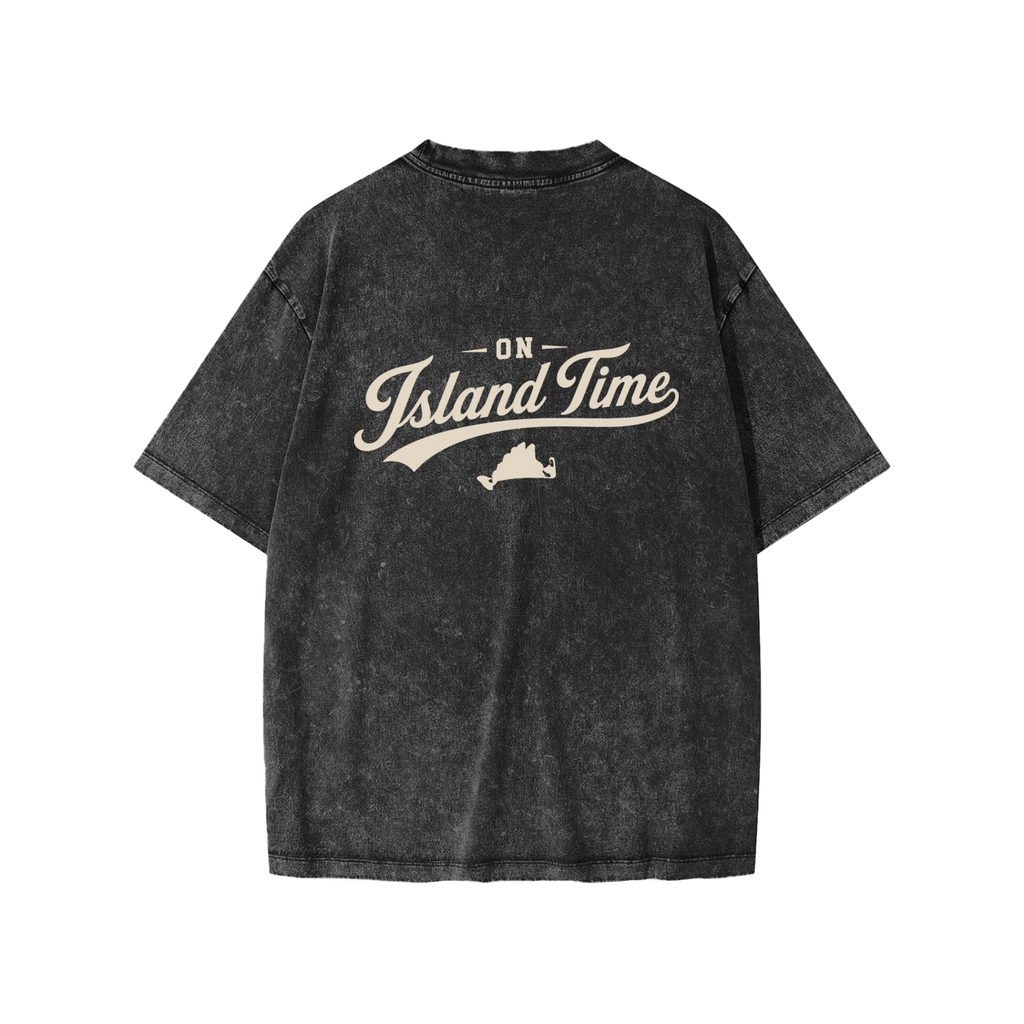 Snow Washed Kids' T-Shirt