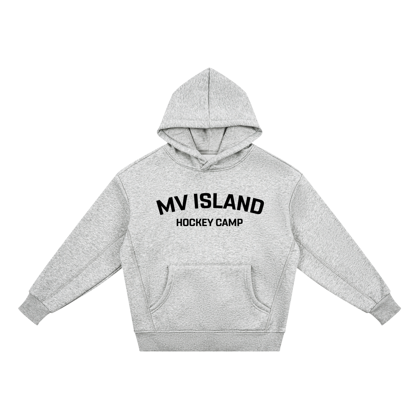 Essential Kids' Fleece Hoodie