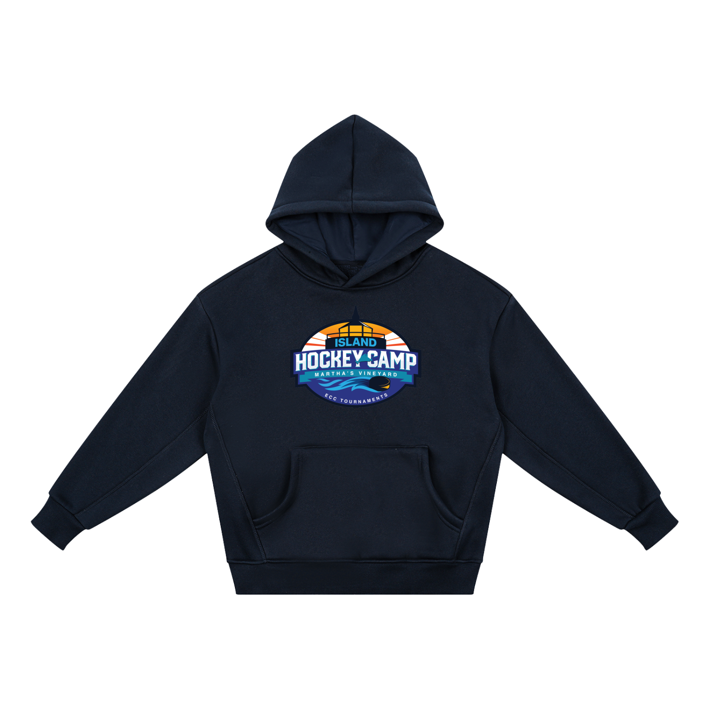 Essential Kids' Fleece Hoodie